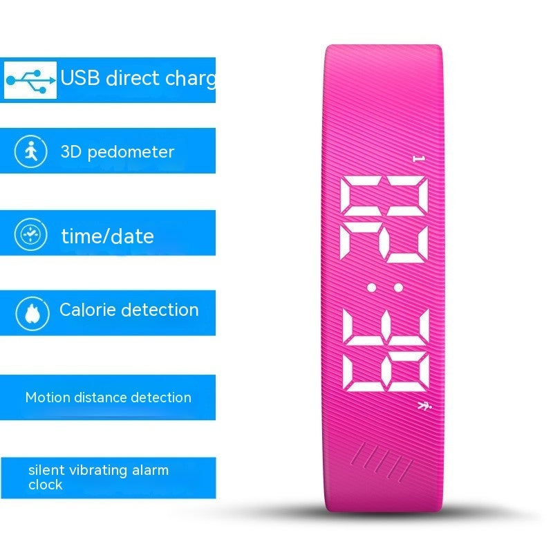 AquaPulse Pro – Multifunctional Waterproof Sport Smartwatch
