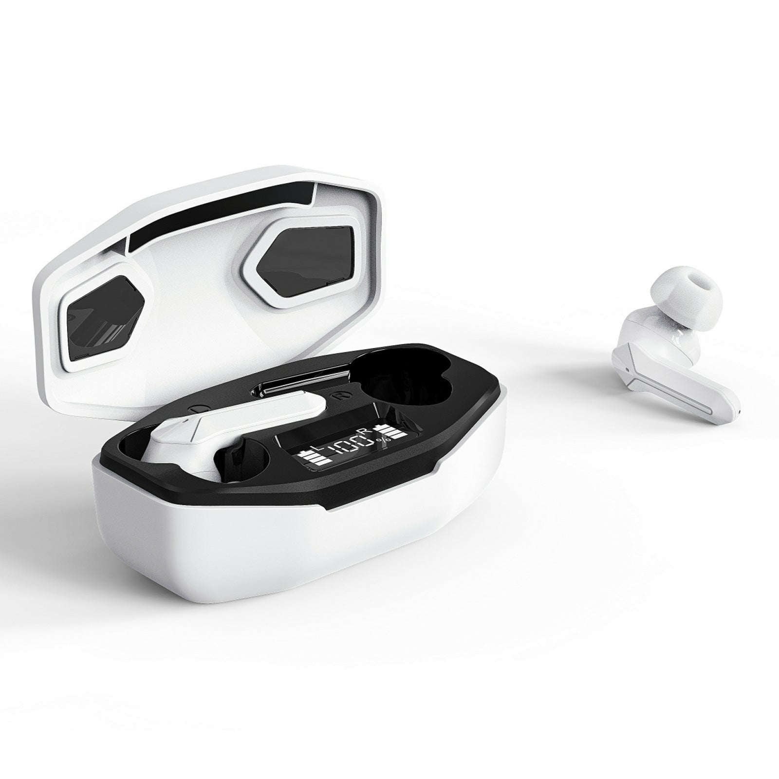 TitanStrike™ T68 Gaming Earbuds