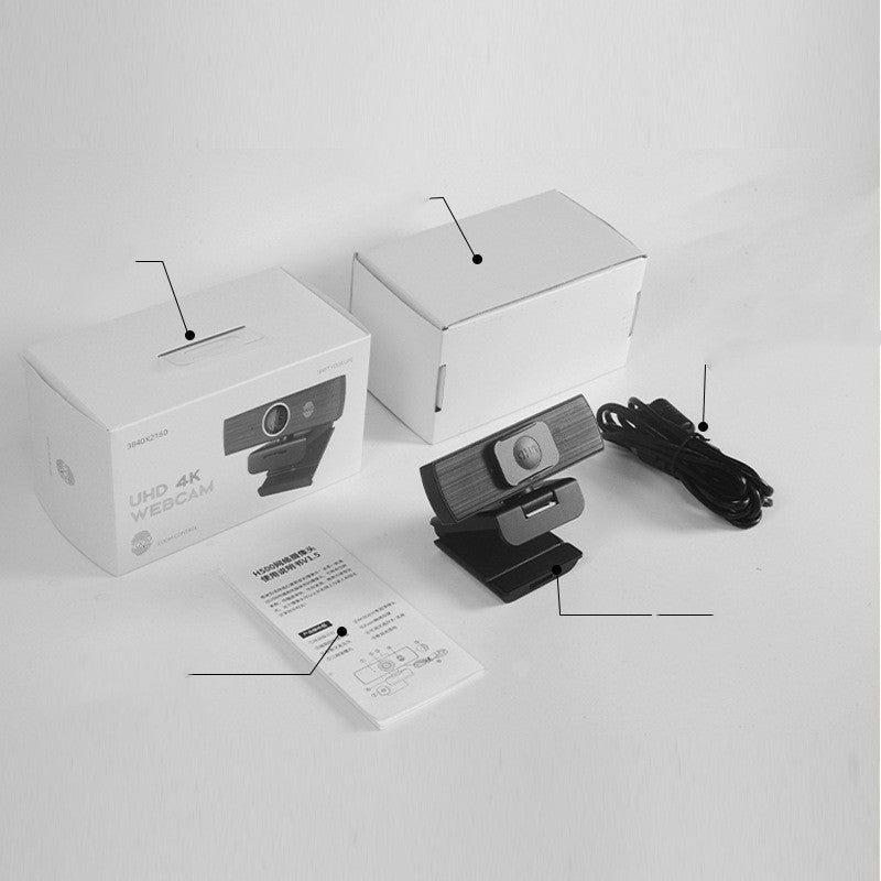 ZoomVision Pro Network Camera