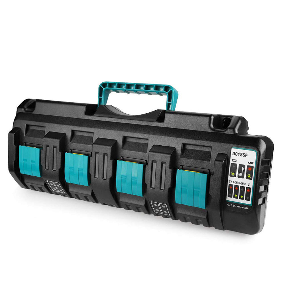 PowerPulse Pro — Fast Chargers for Electric Tools