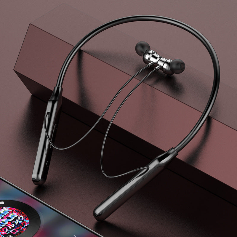 AeroBeats™ G06 - Bluetooth Magnetic Neckband Earphones