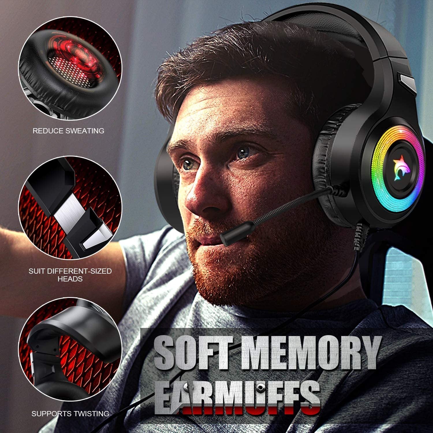 ProGamer X1 Gaming Headset