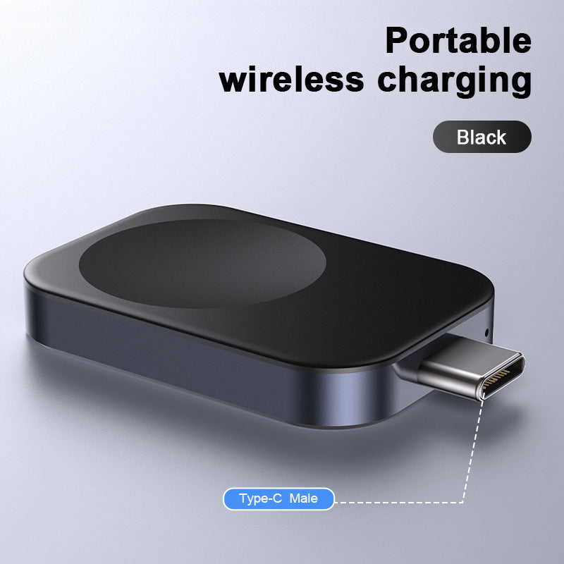MagnaCharge 3-in-1 Magnetic Wireless Charger – Portable Power Hub