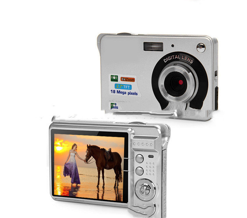 SnapLite Home – Ultra-Slim Digital Camera