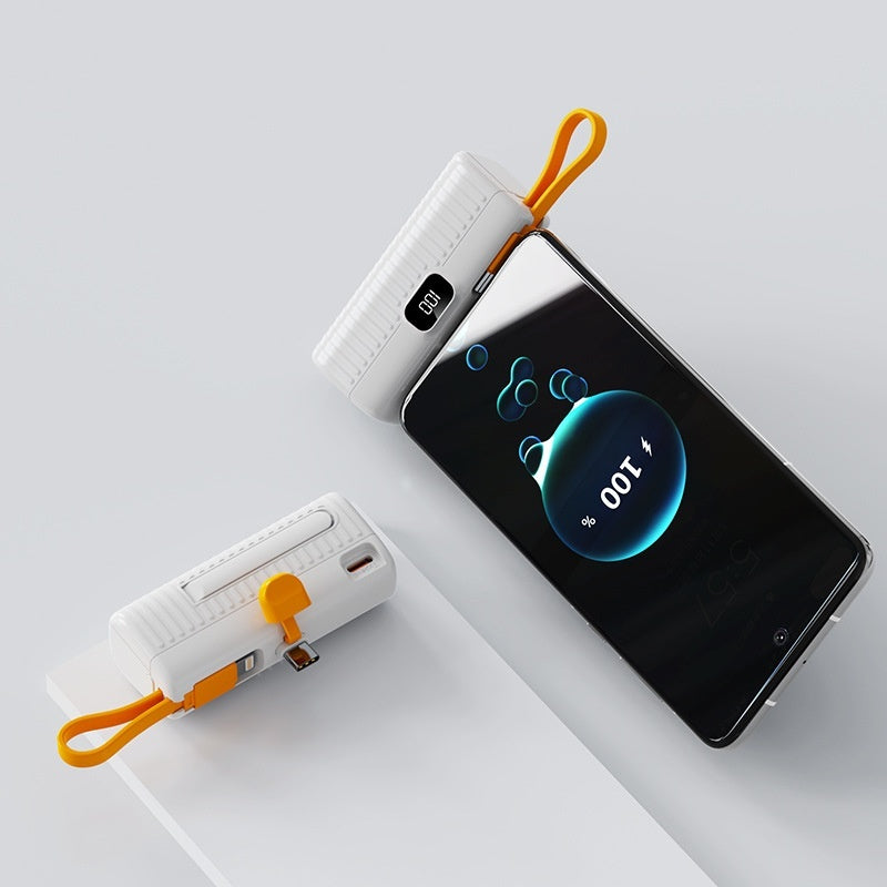 Volté Luxe Capsule™ – Power, Perfected in Your Palm