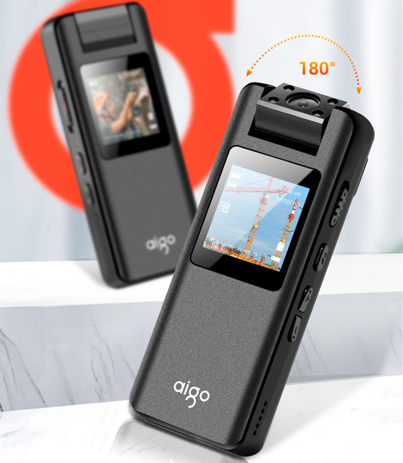 VigilantX S11 Elite HD Body Camera