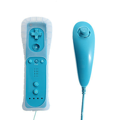 DualSync Pro Wii Gamepads