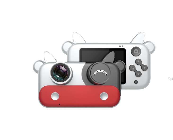 KidSnap Mini Children's Camera – Fun, Durable, and Easy to Use
