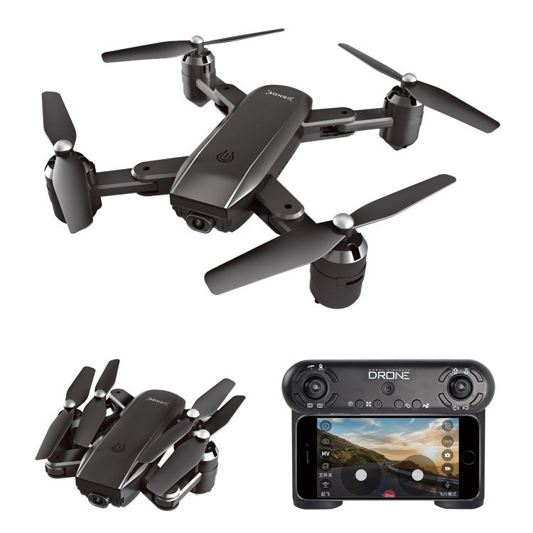 SkyFold™ Folding Remote Control Drone