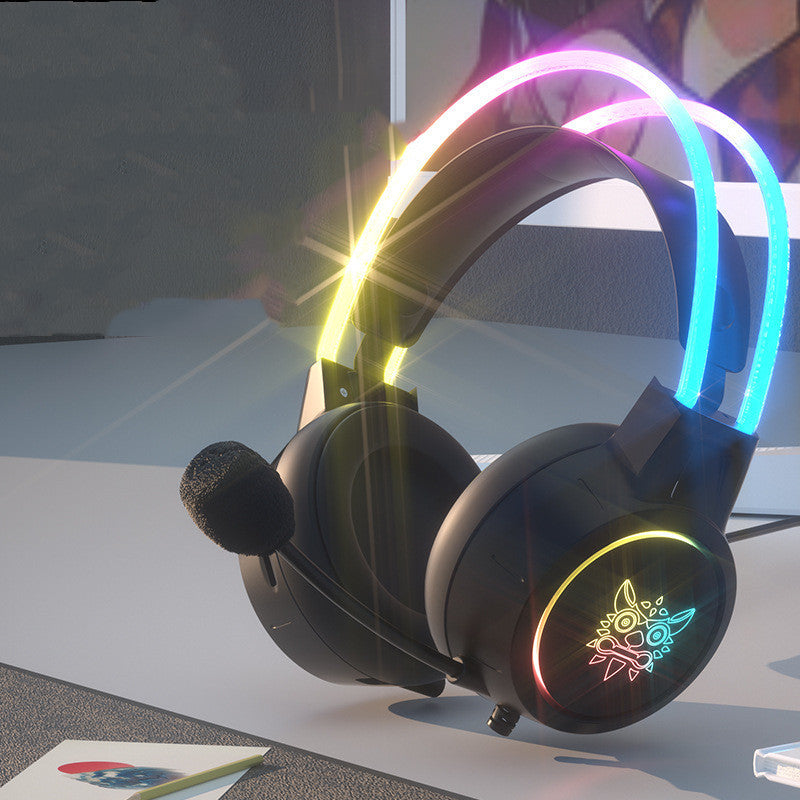 LumaStrike™ Wired Gaming Headset