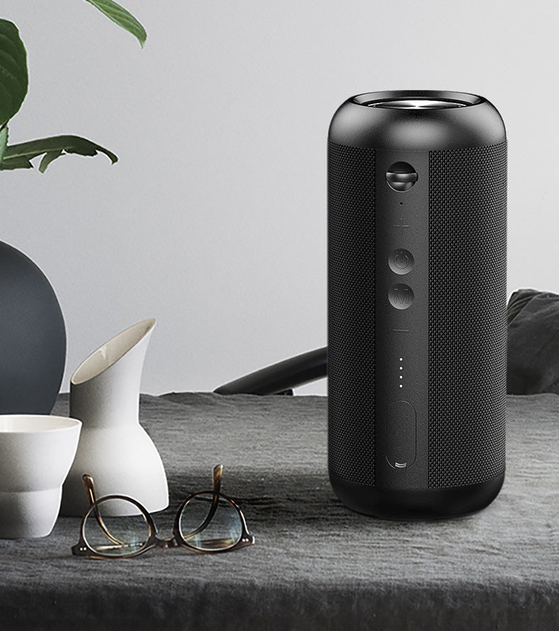 AquaPulse™ – Waterproof Bluetooth Speaker
