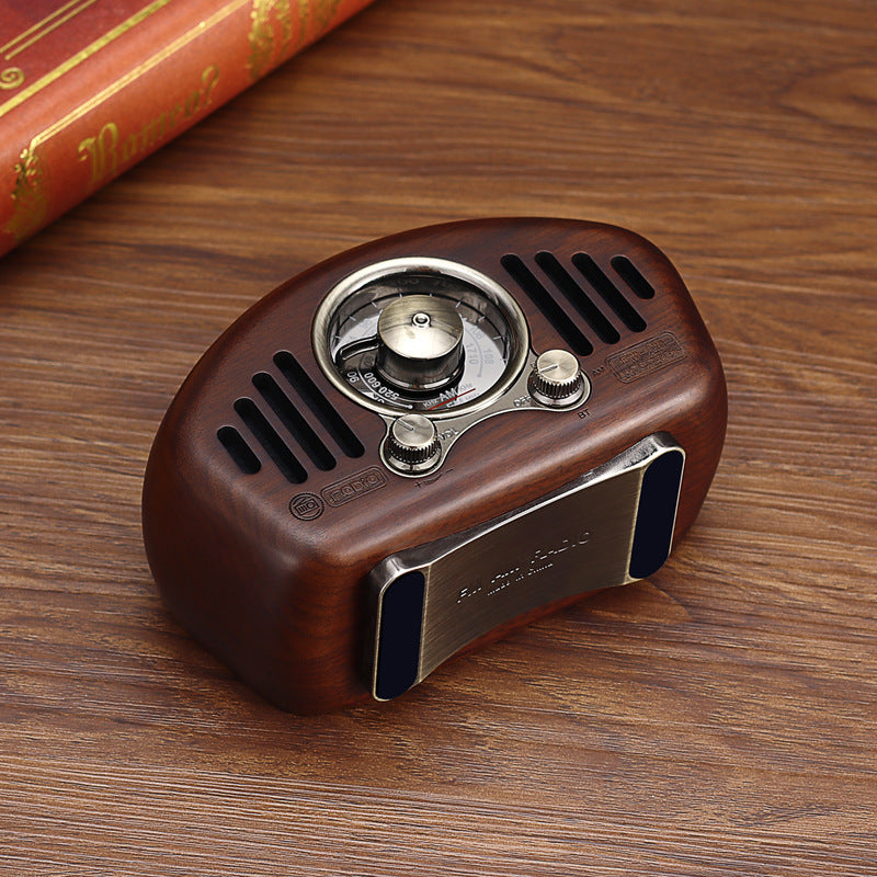 RadioWave Go – Portable FM/AM Speaker