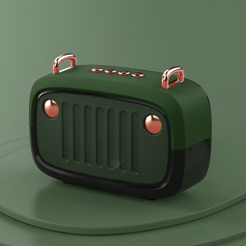 BassBlaze Mini Outdoor Speaker