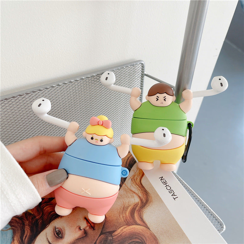 LiftBuddy™ 3D Silicone AirPods Pro Case