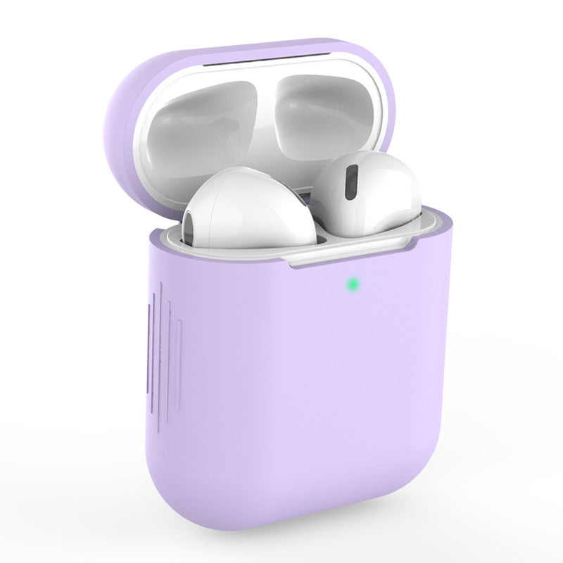SilkGuard: Premium Silicone Headset Case for Apple Devices