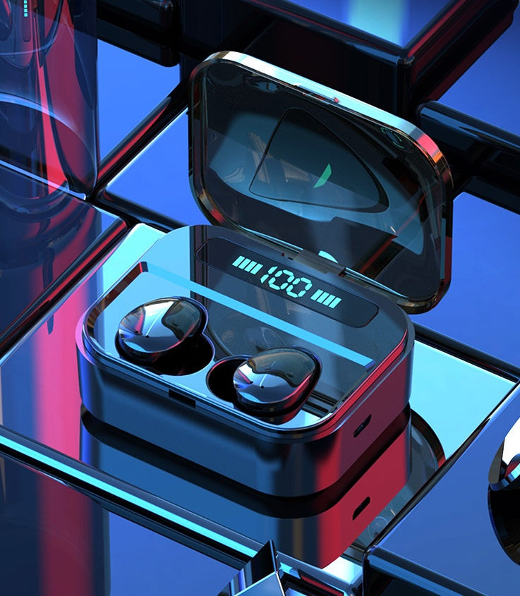 SonicSync TWS Bluetooth Earphones
