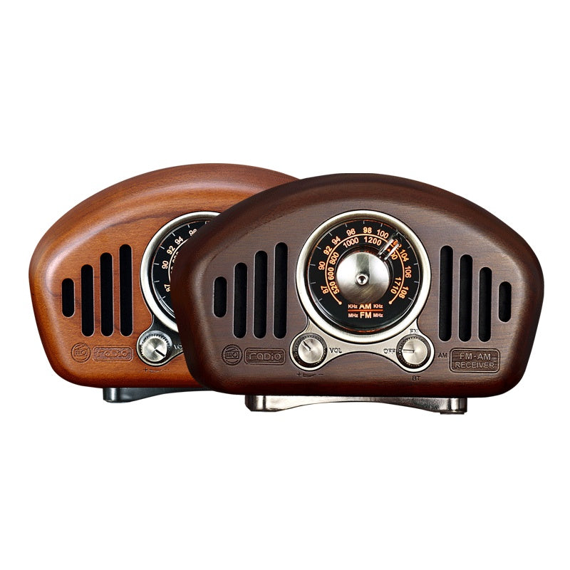 RadioWave Go – Portable FM/AM Speaker
