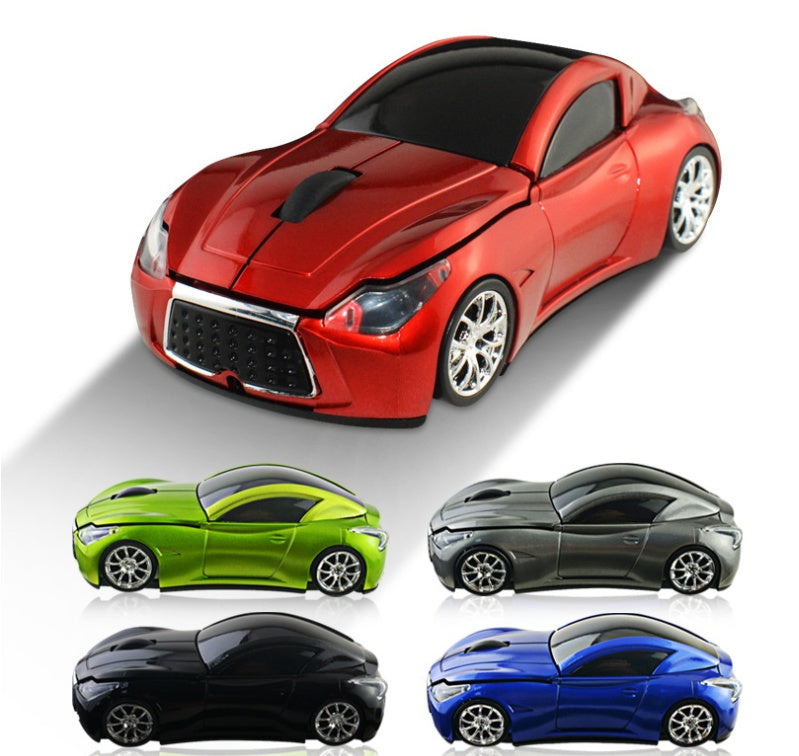 DriveClick Wireless Car Mouse