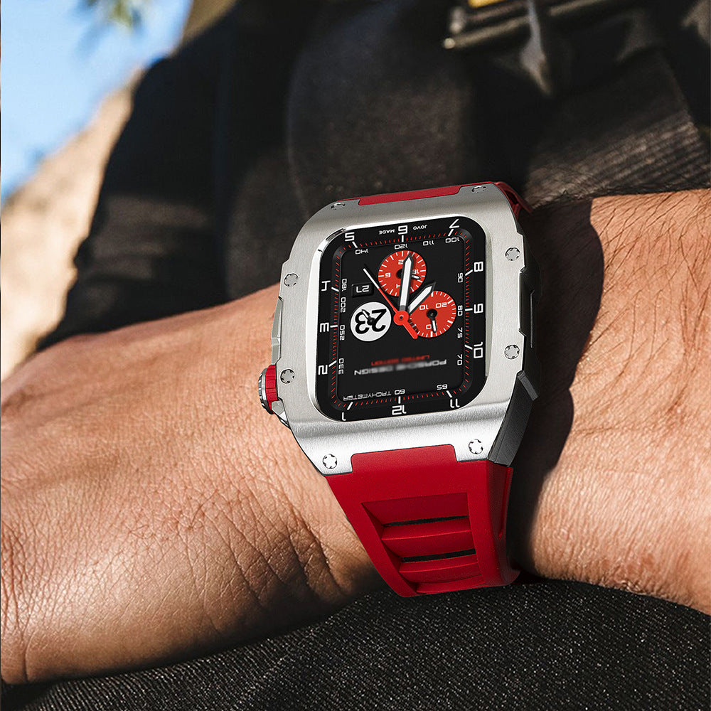 AlloyGuard: Premium Modified Alloy Watch Protective Case