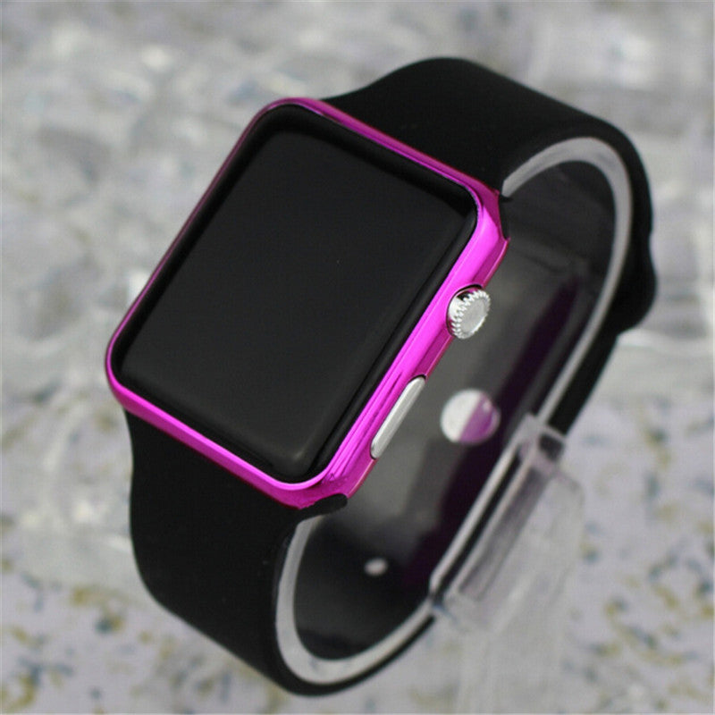 AquaClass™ — Waterproof Student Bracelet Watch