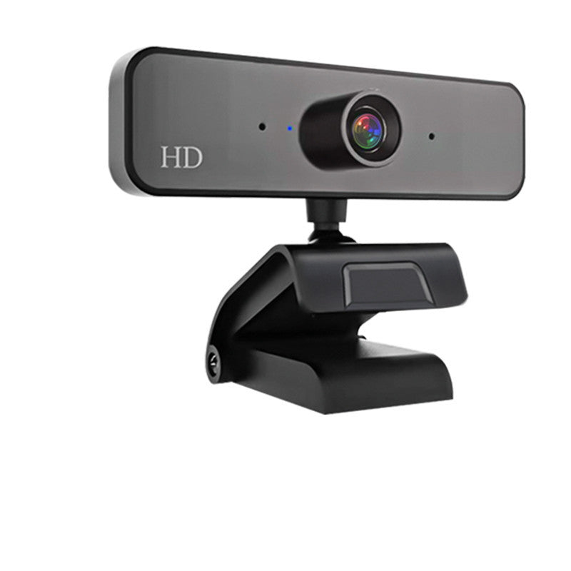 VisionPro 1080P HD Video Camera with Night Vision & Built-in Microphone