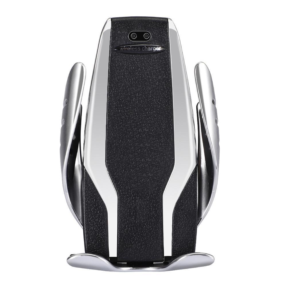 ChargeMount™ S5 Wireless Car Charging Phone Holder