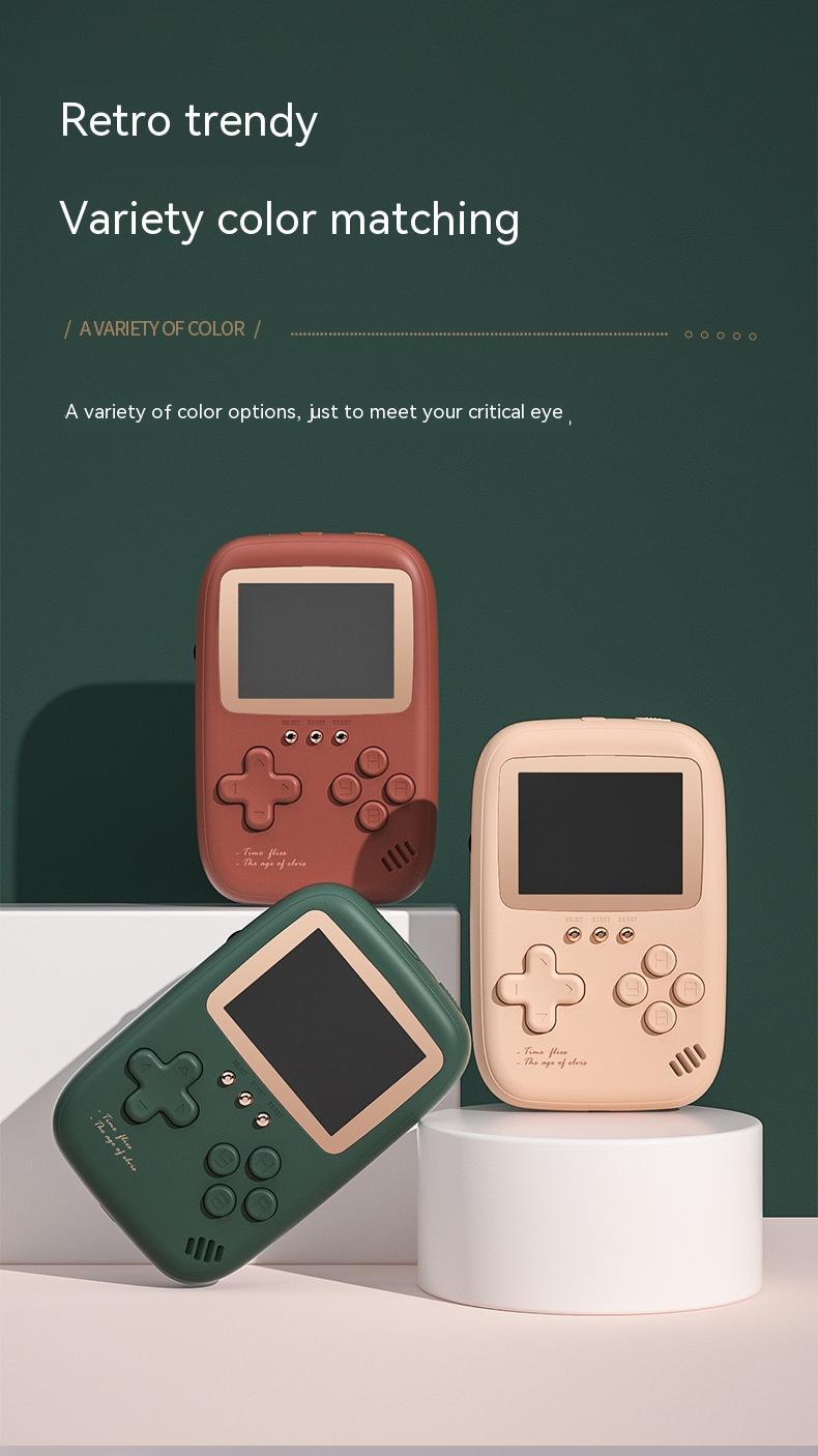 PowerPlay Handheld Game Console Power Bank – Play On, Charge On