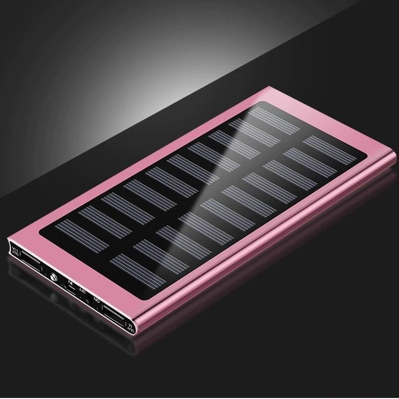 SunCharge™ Solar Power Bank