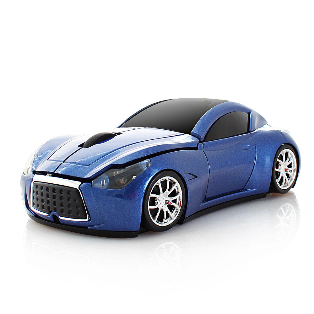 DriveClick Wireless Car Mouse