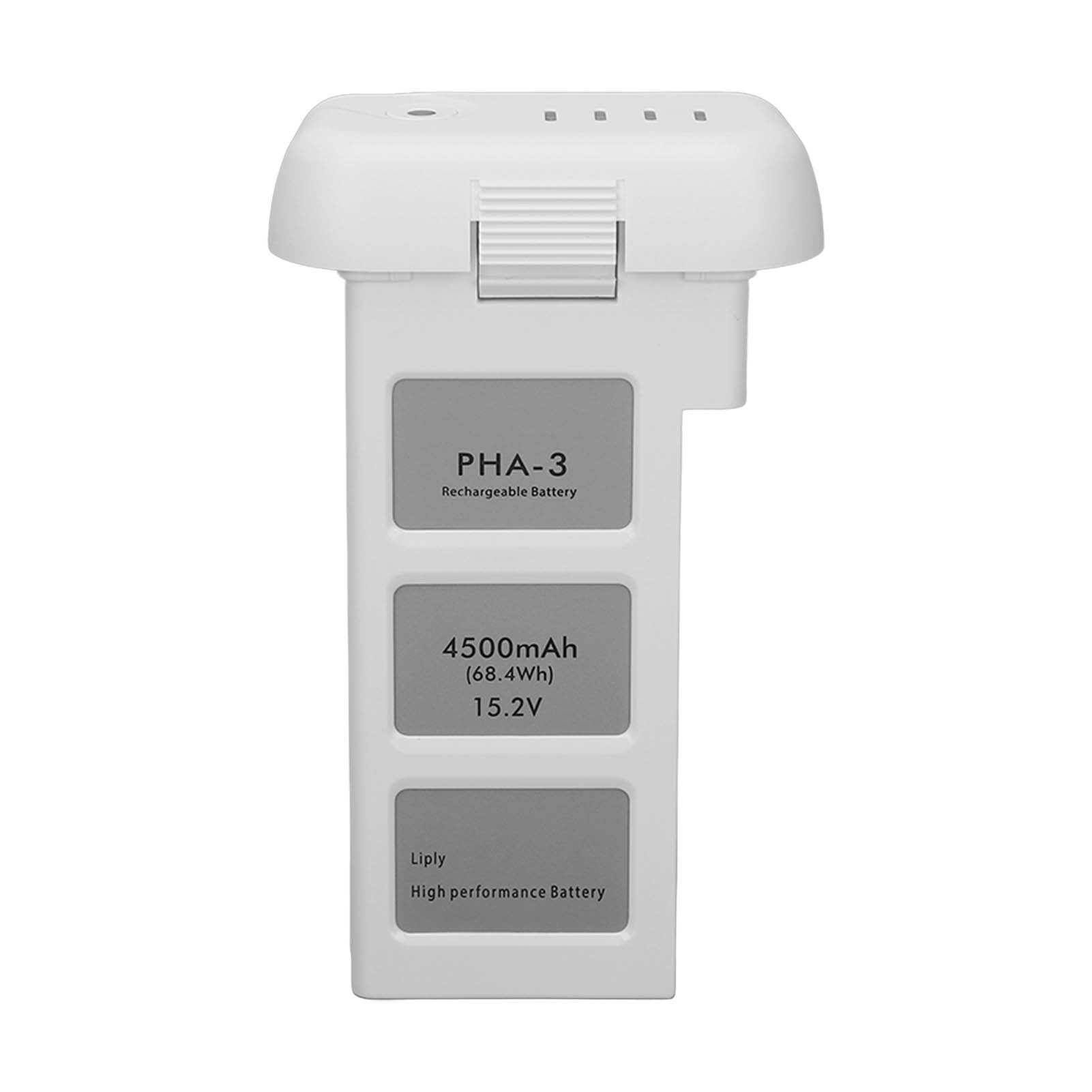 SkyPower 15.2V 4500mAh Intelligent RC Drone Battery for Phantom 3