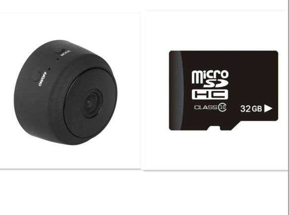 VisionGuard™ A9 1080P Wireless WiFi Camera