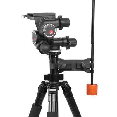 ClipMate Pro Tripod Umbrella Clip – Universal Camera Umbrella Holder for Photography