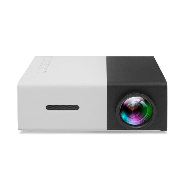 CineGlow™ YG300 Mini HD Projector