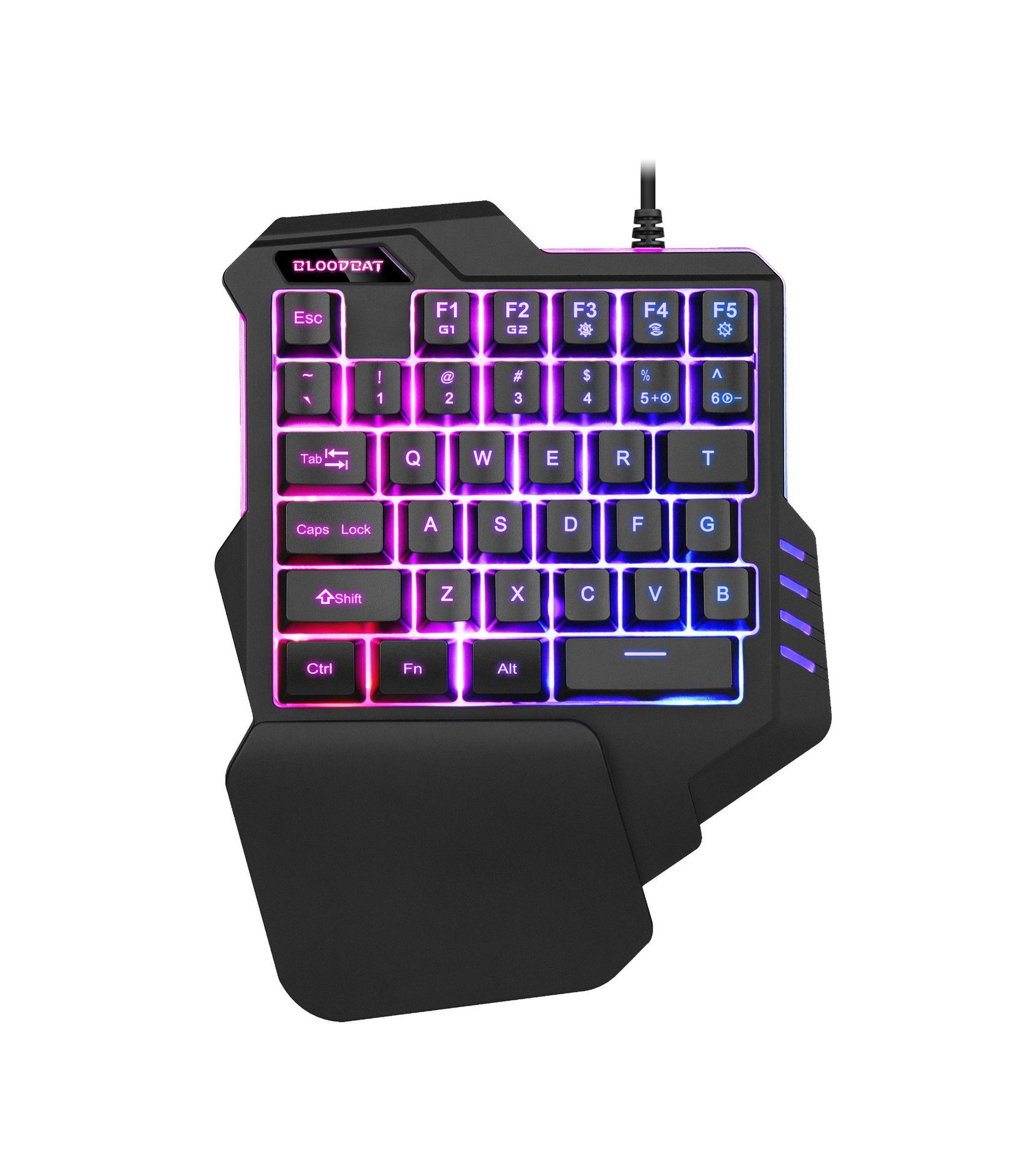 The GamePulse™ Mobile Gaming Keyboard