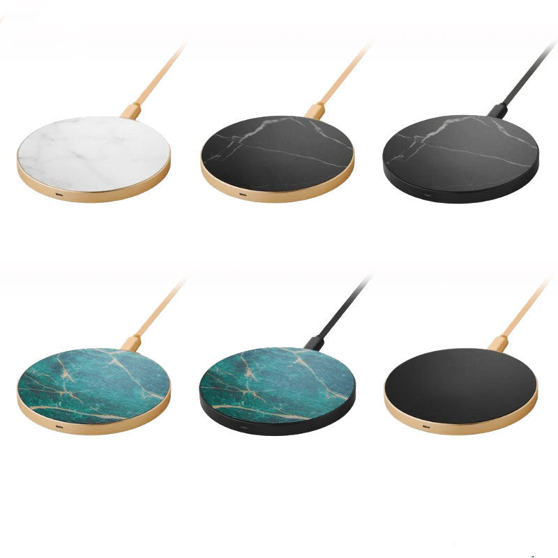 AluCharge™ Aluminum Wireless Charger