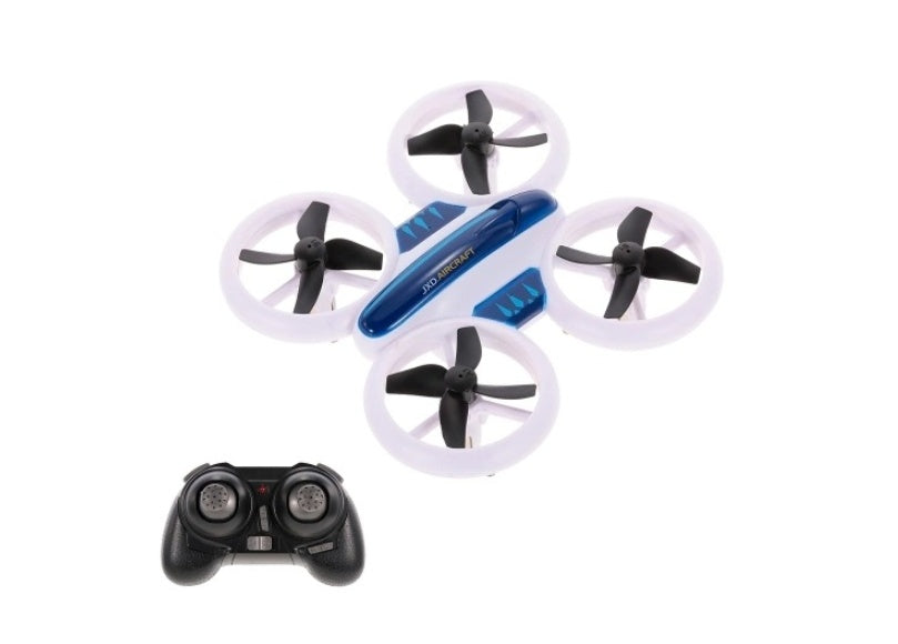 SkyRover™ Jinxingda Mini 4-Axis Stunt Drone – Remote Control Rollover Action for Thrills