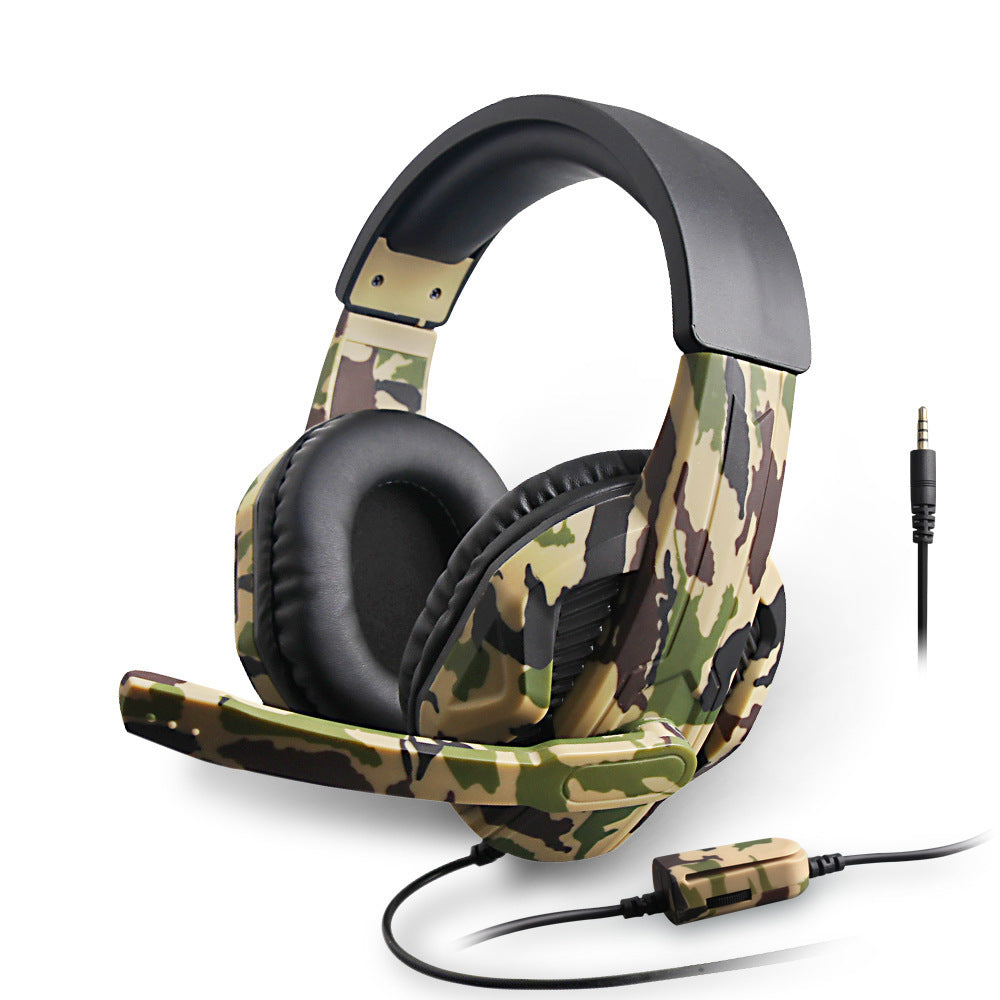 GameMaster™ Pro – Wired Gaming Headset for PS4 – Premium Sound & Ultra-Comfort Fit
