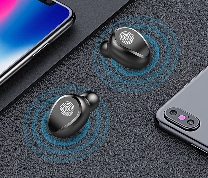 EchoWave™ Bluetooth Earphones