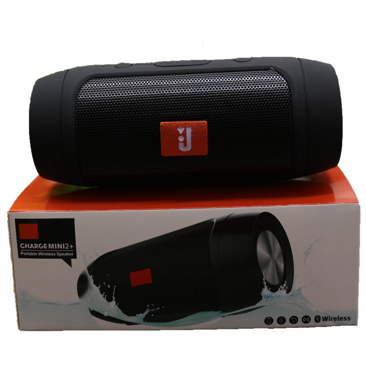 AquaSound™ Waterproof Bluetooth Speaker