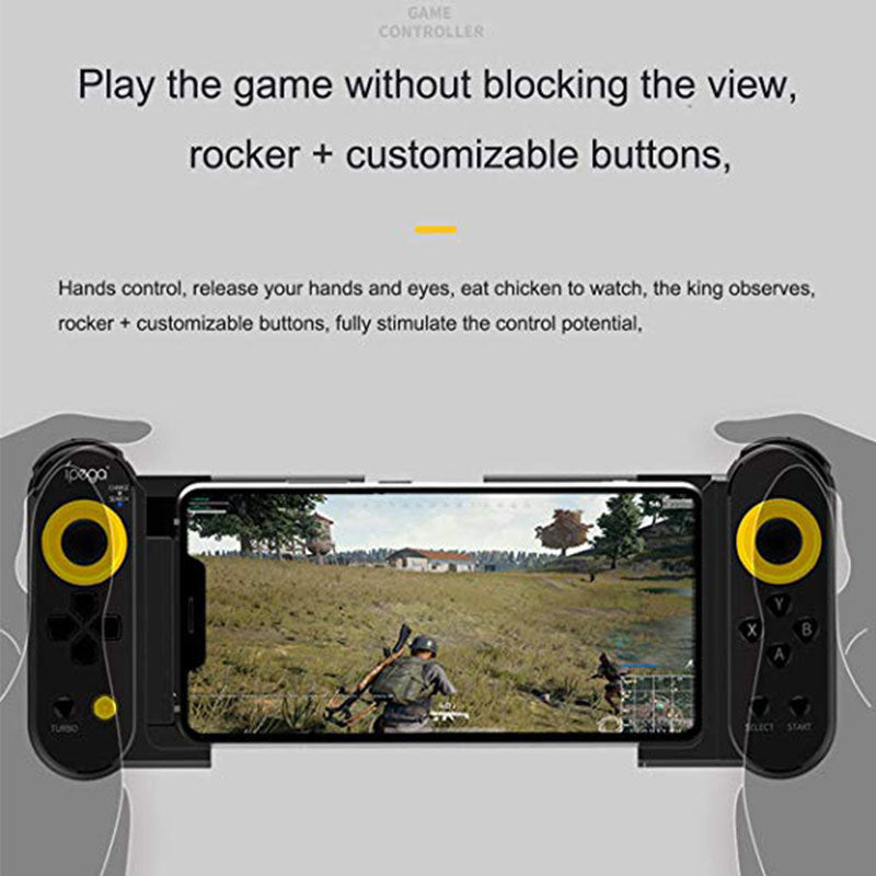 ProGame Elite: The Ultimate Wireless Bluetooth Game Controller