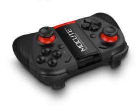 MOCUTE-050 – Bluetooth Mobile Gamepad for Seamless Gaming, Magic Carter Handle, and New Chicken Game Platform Support