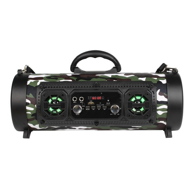 ThunderWave High-Power Portable Bluetooth Speaker