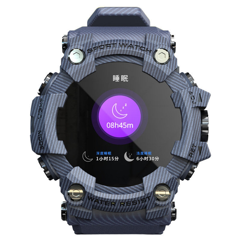 AquaStride Pro Smartwatch
