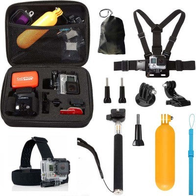 ActionMount™ Pro Sports Camera Accessories Kit
