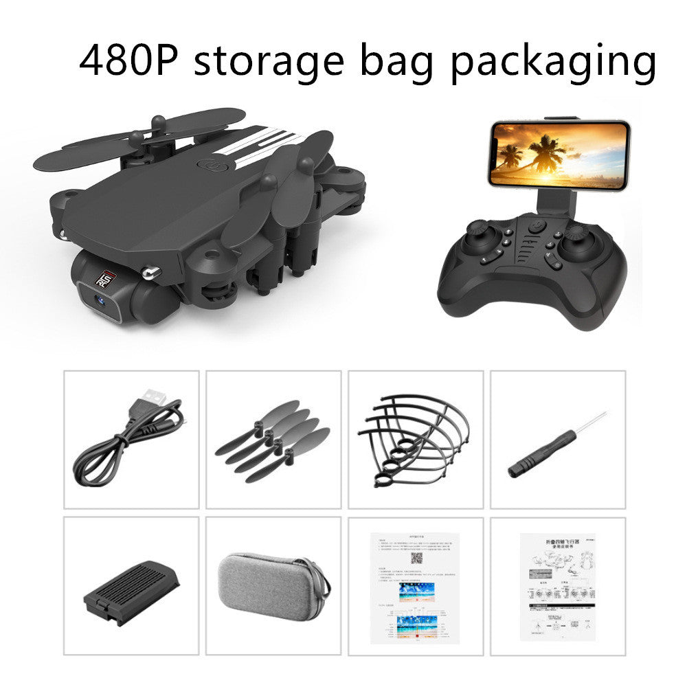 LS-MIN Four-Axis Folding Drone – Compact and Powerful Folding Drone with Advanced Features