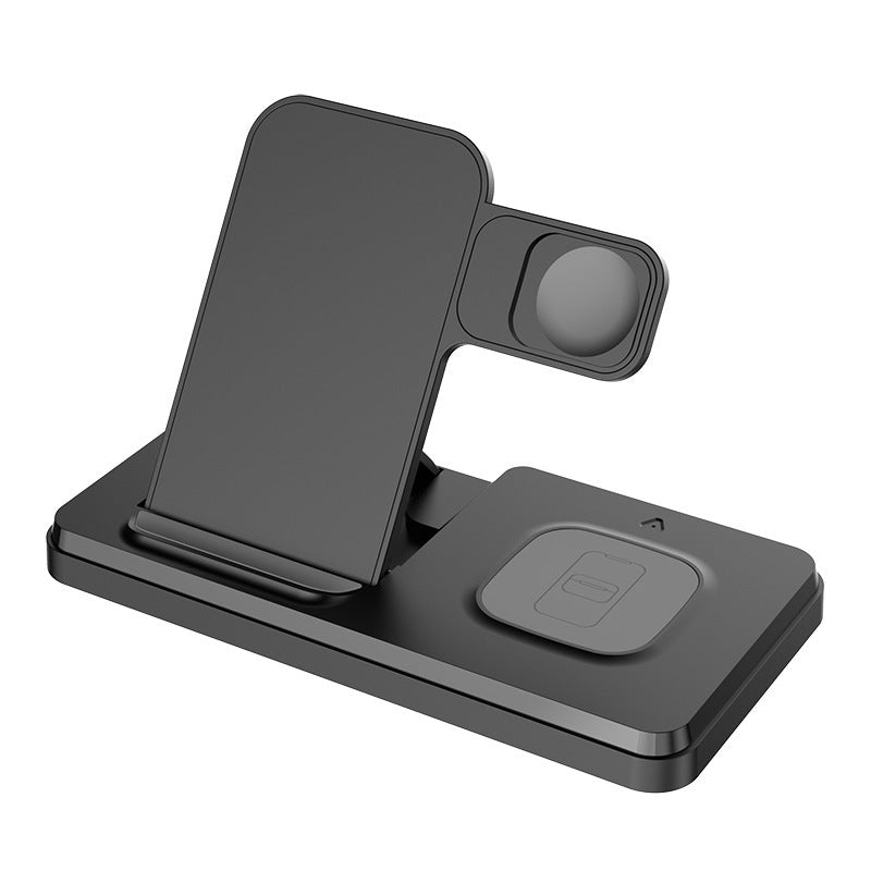 PowerFold™ 3-in-1 Wireless Charging Hub