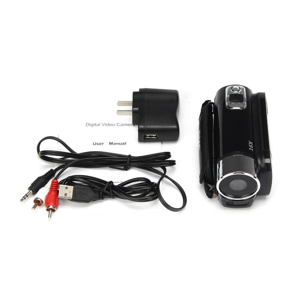 VisionPro 1080P Digital Video Camera