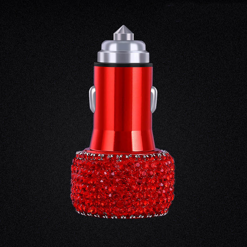 VoltMax Duo™ — Dual USB Fast Car Charger for Mobile Devices