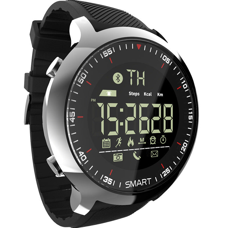 TimeLink™ MK18 - Smartwatch Bracelet with Premium Design
