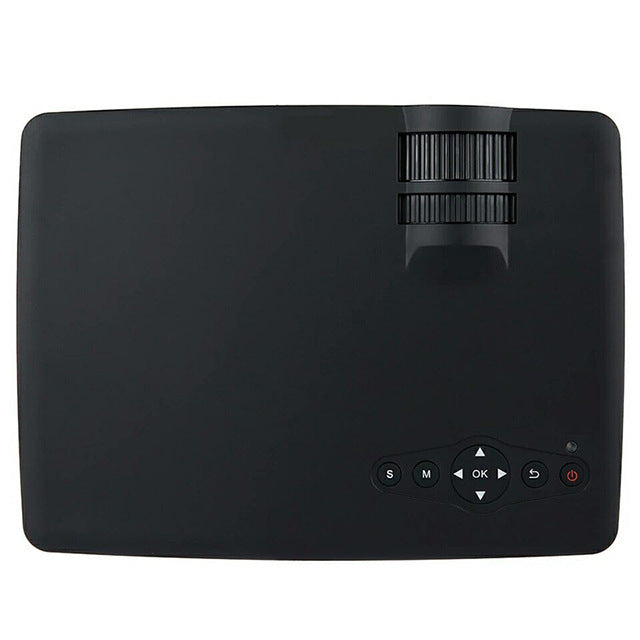 VistaGlow Home Projector